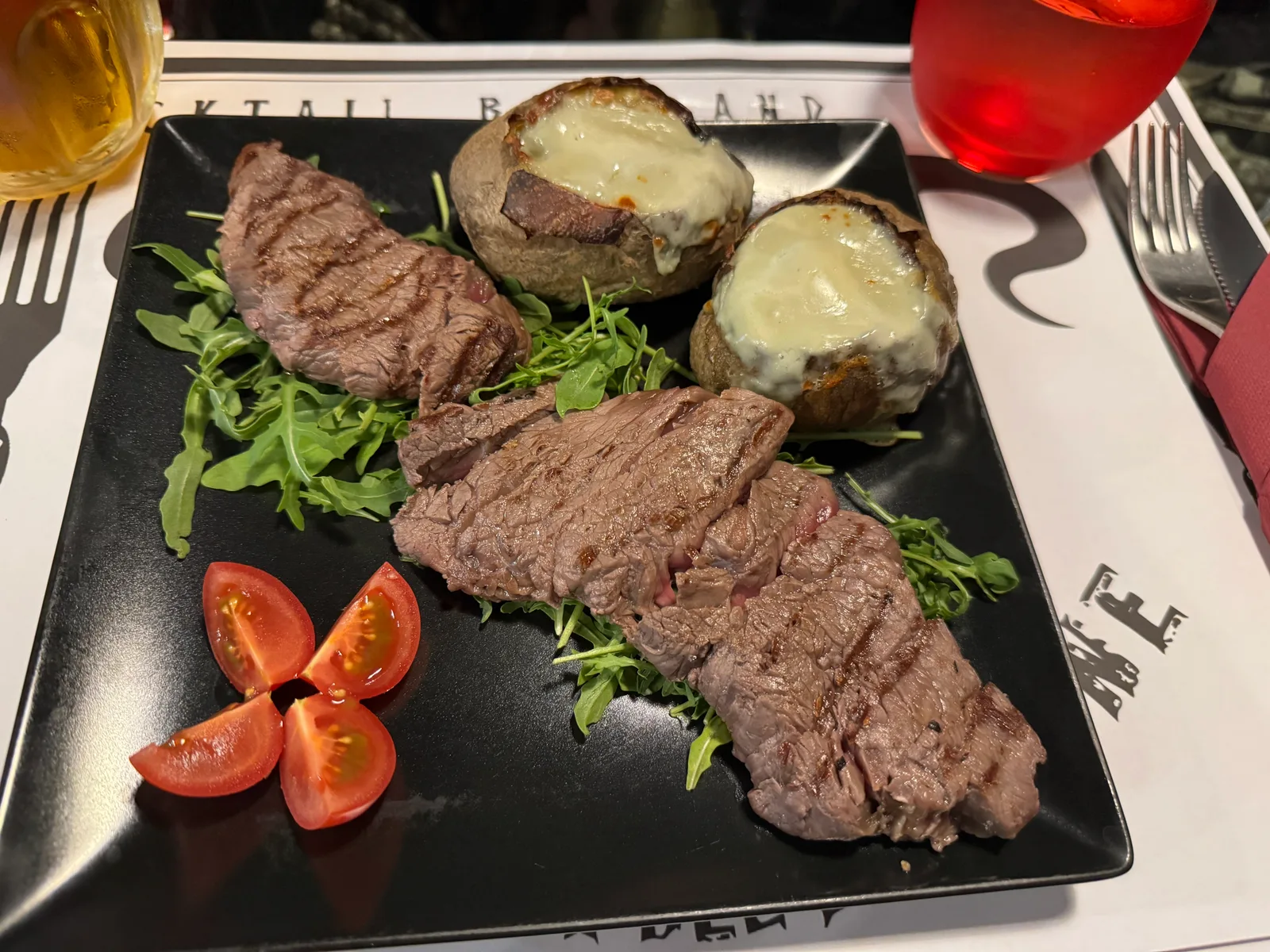 Atmosphere at La Casa Del Demone Turin — travel photo
