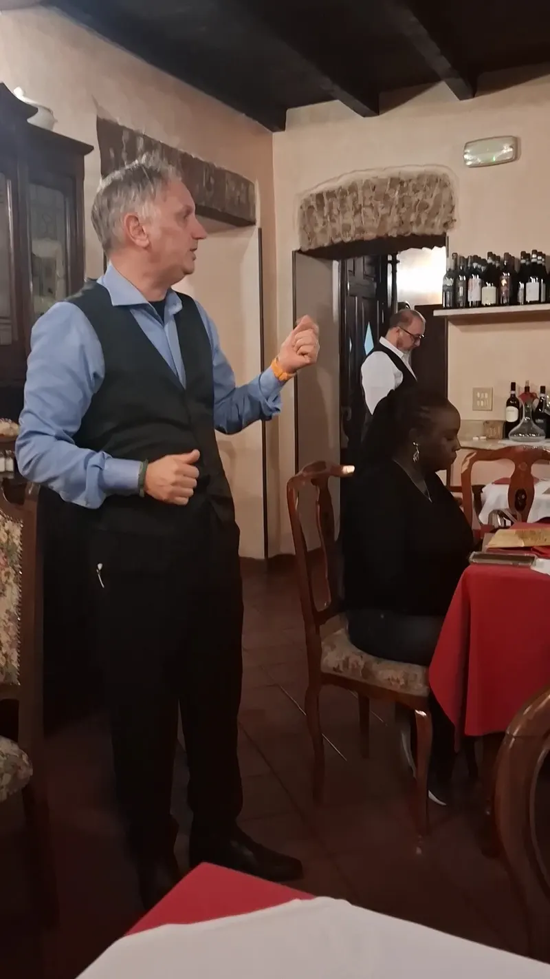La Taverna Dei Mercanti