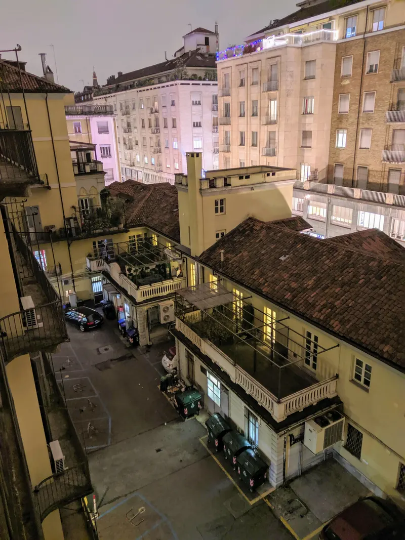 Loger Confort Residence & Apartments (Torino Centro - Appartamenti - Hotel)