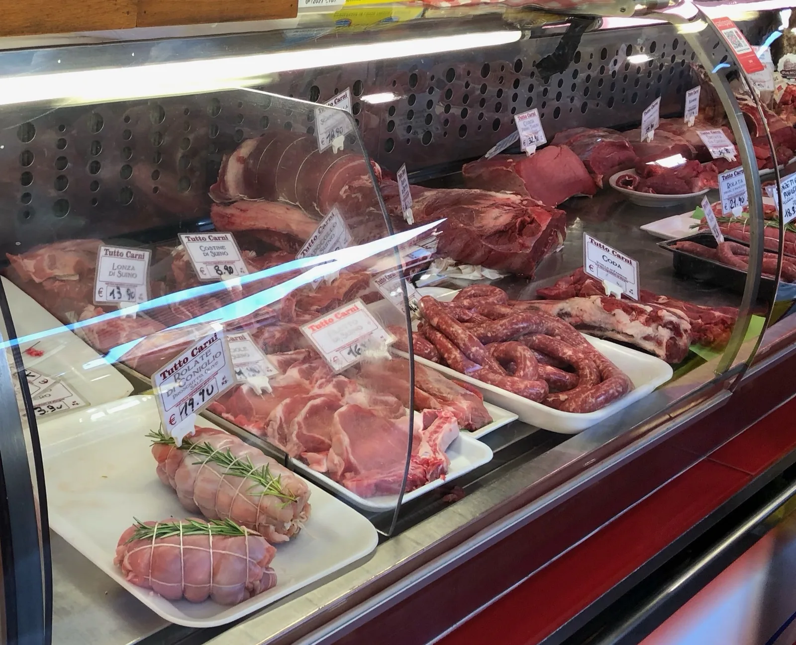 Atmosphere at Market Crocetta Torino Turin — travel photo