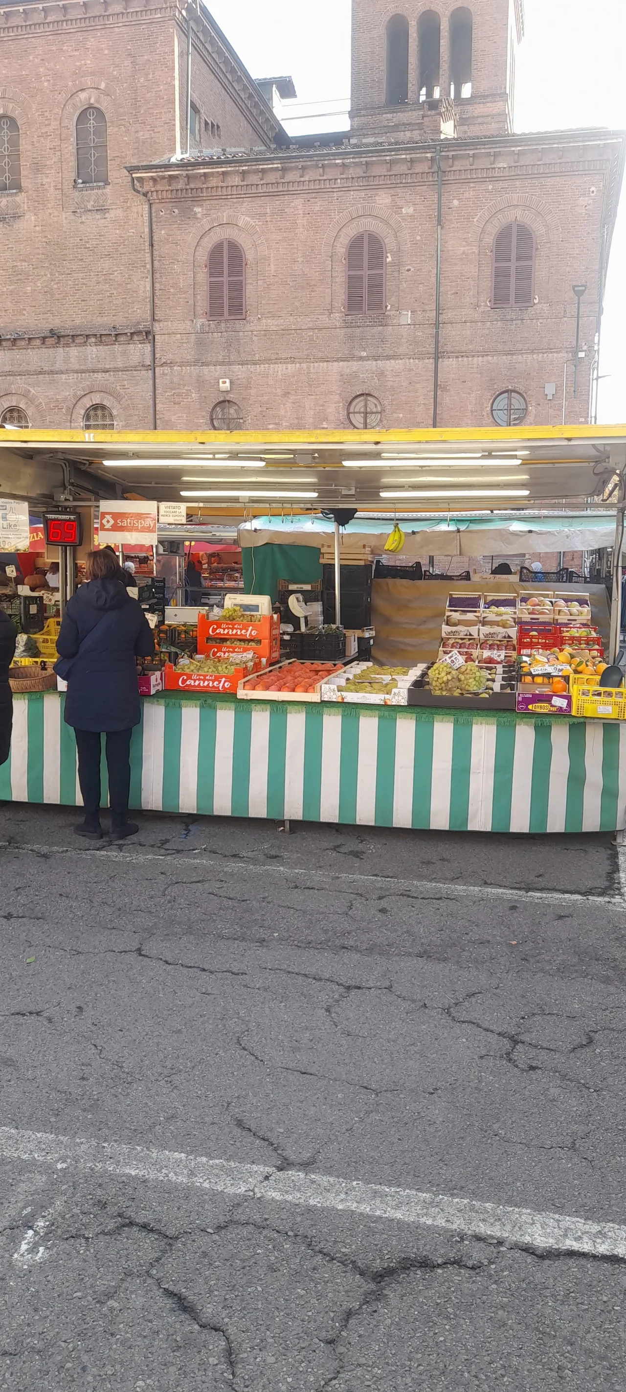 Market Crocetta Torino — budget guide Turin