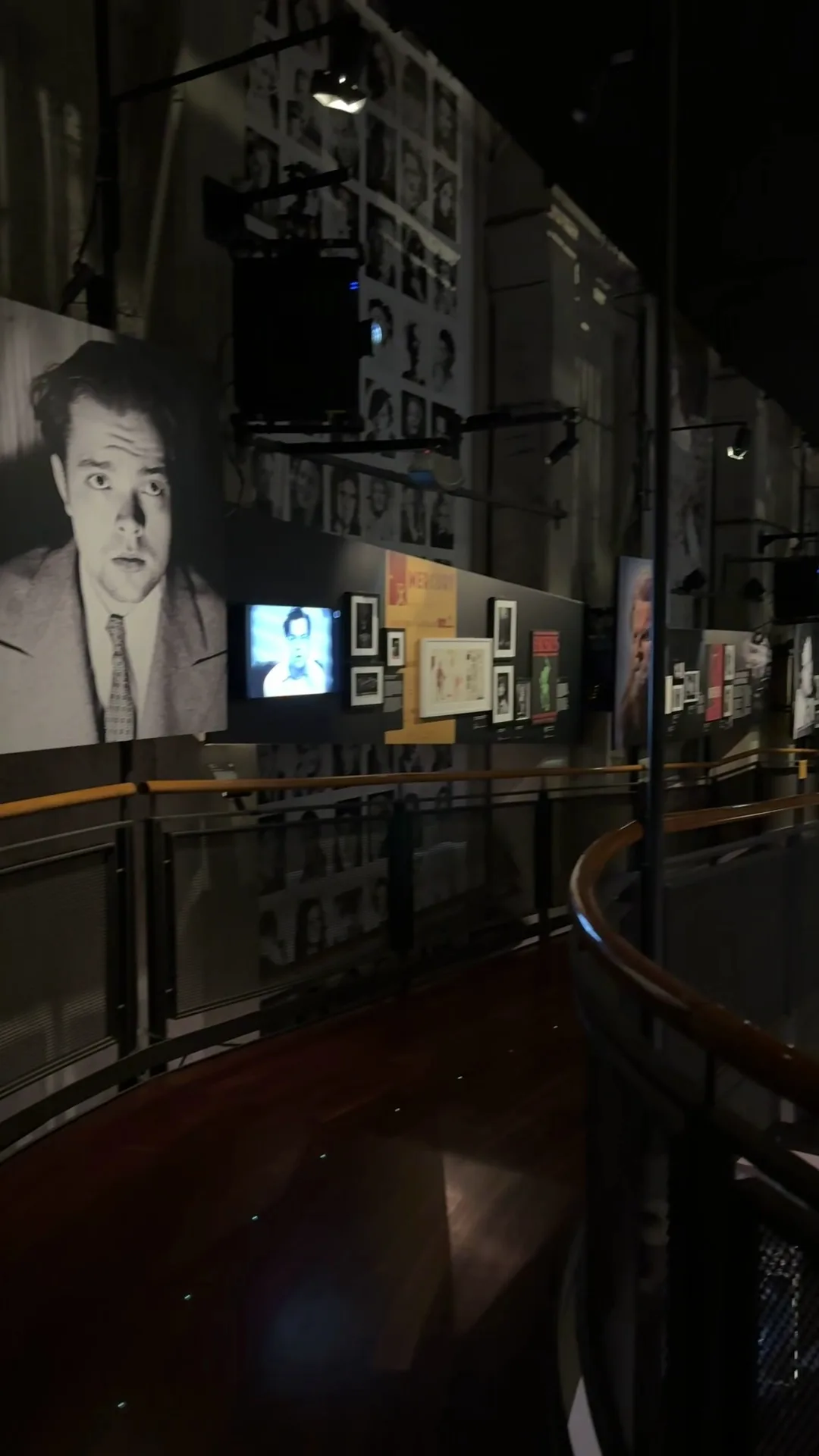 Interior at Mole Antonelliana Turin — travel photo