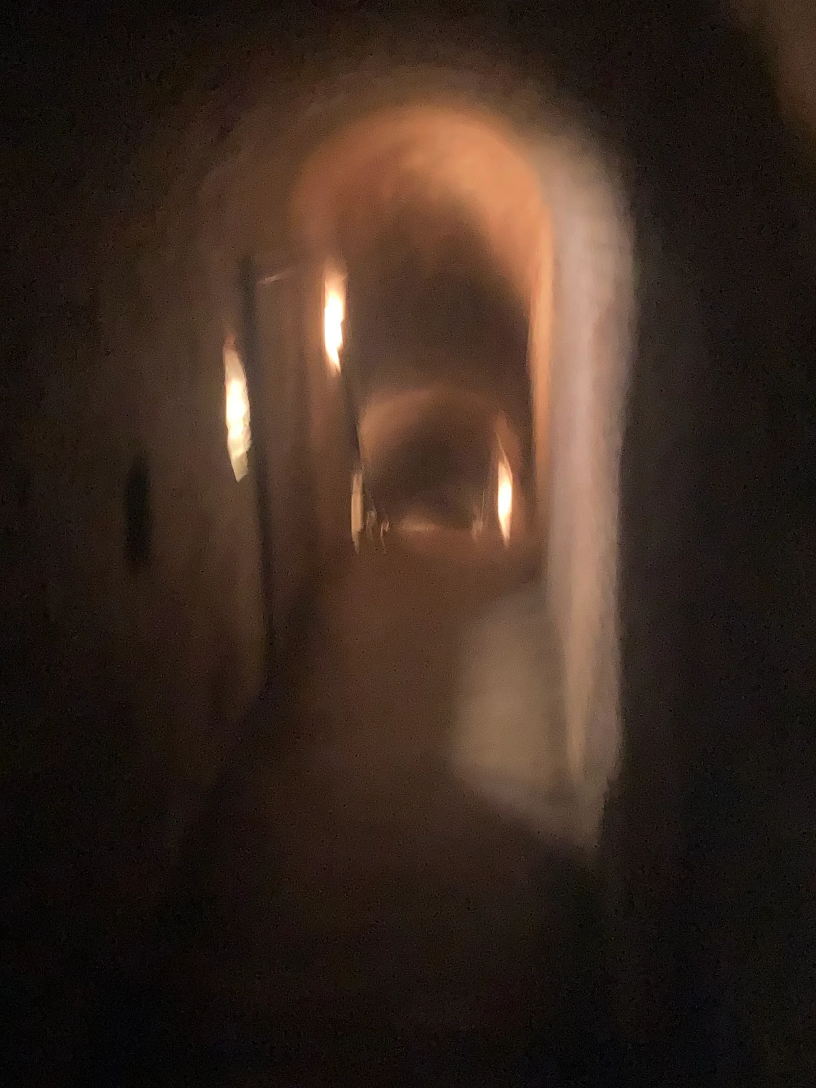 Atmosphere at Museo Civico Pietro Micca e dell’Assedio di Torino del 1706 Turin — travel photo