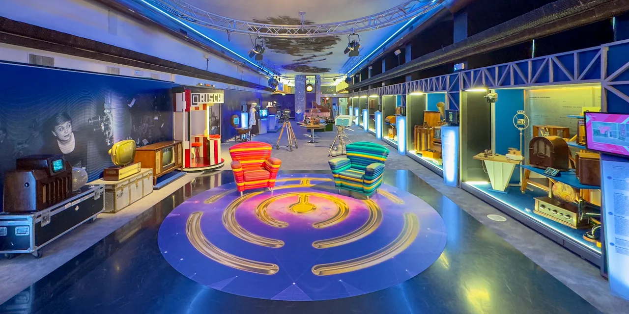 Museo della Radio e della Televisione Rai