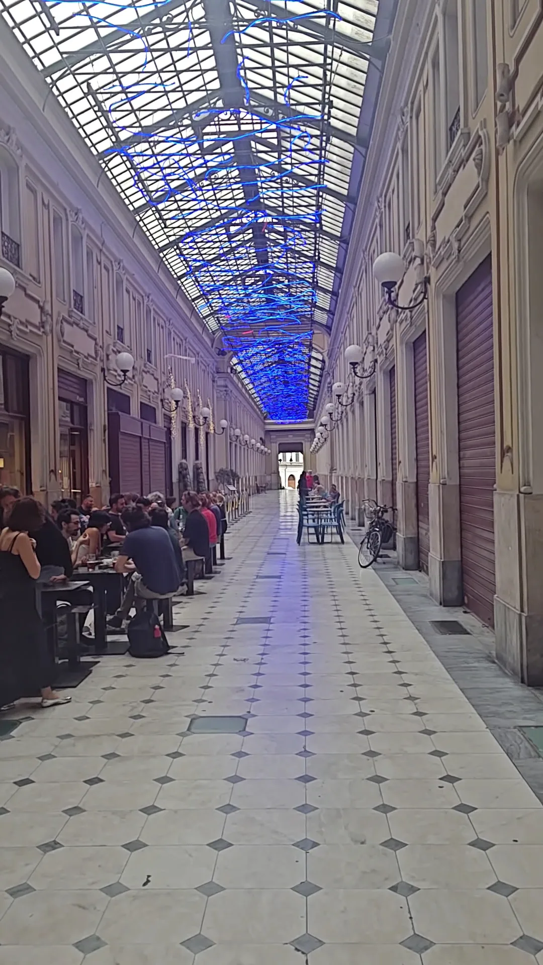 Main view at Museo Diocesano di Torino Turin — travel photo