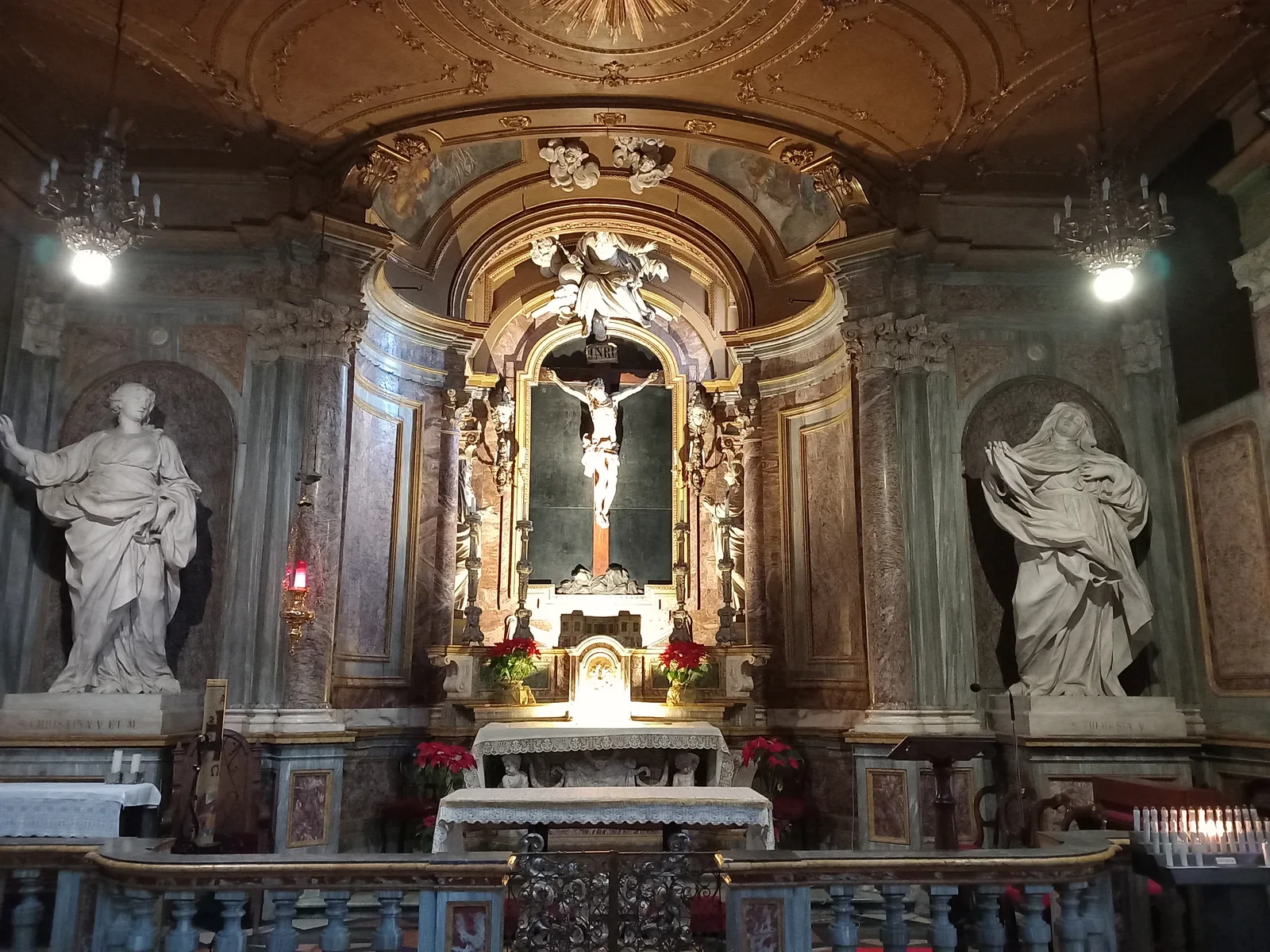 Details at Museo Diocesano di Torino Turin — travel photo
