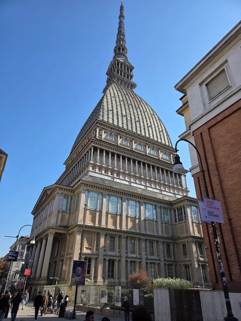 Museo Nazionale del Cinema - Fondazione Maria Adriana Prolo