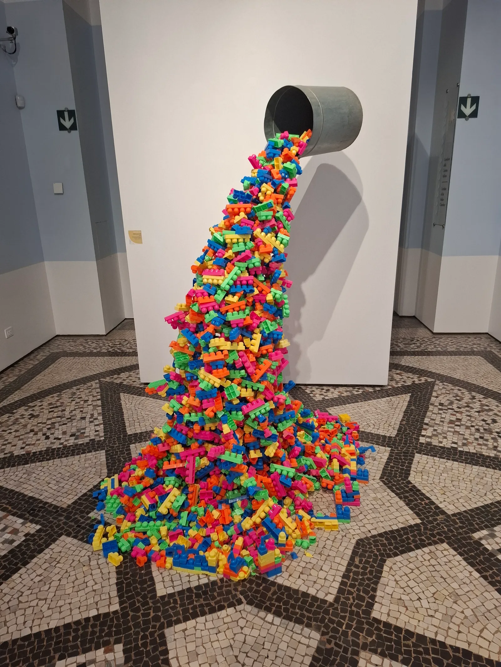 Atmosphere at Museo Nazionale del Risorgimento Italiano Turin — travel photo