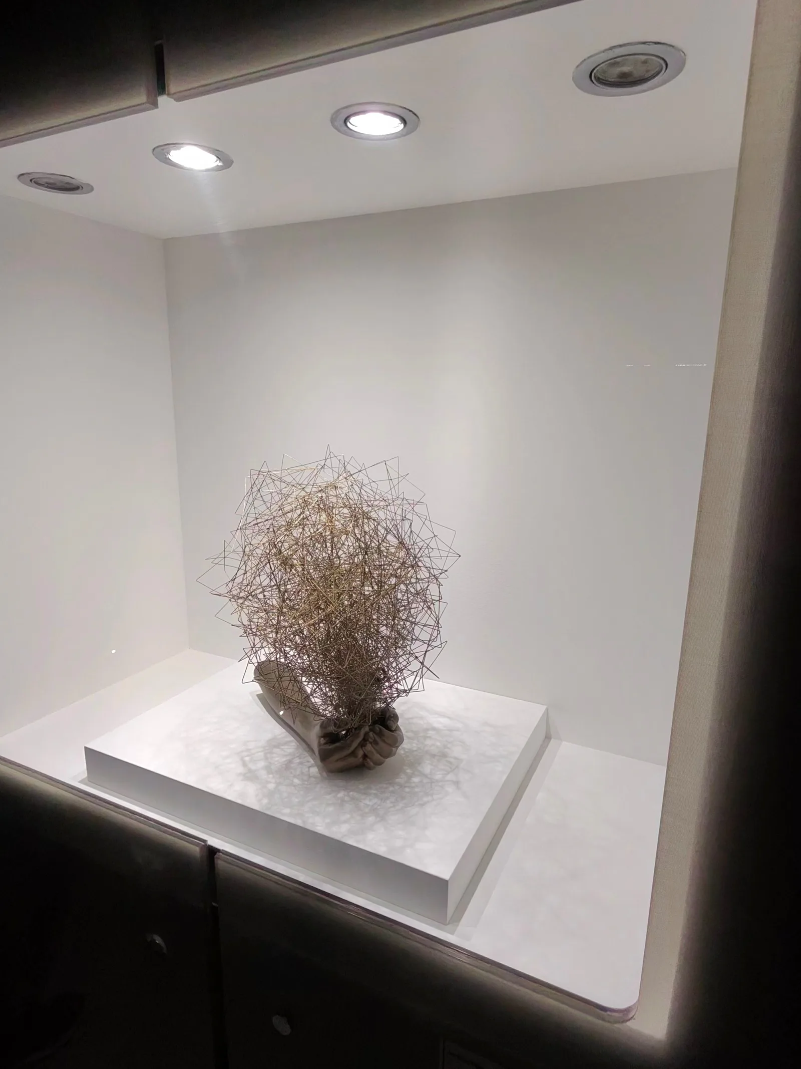 Main view at Museum of Oriental Art Turin — travel photo