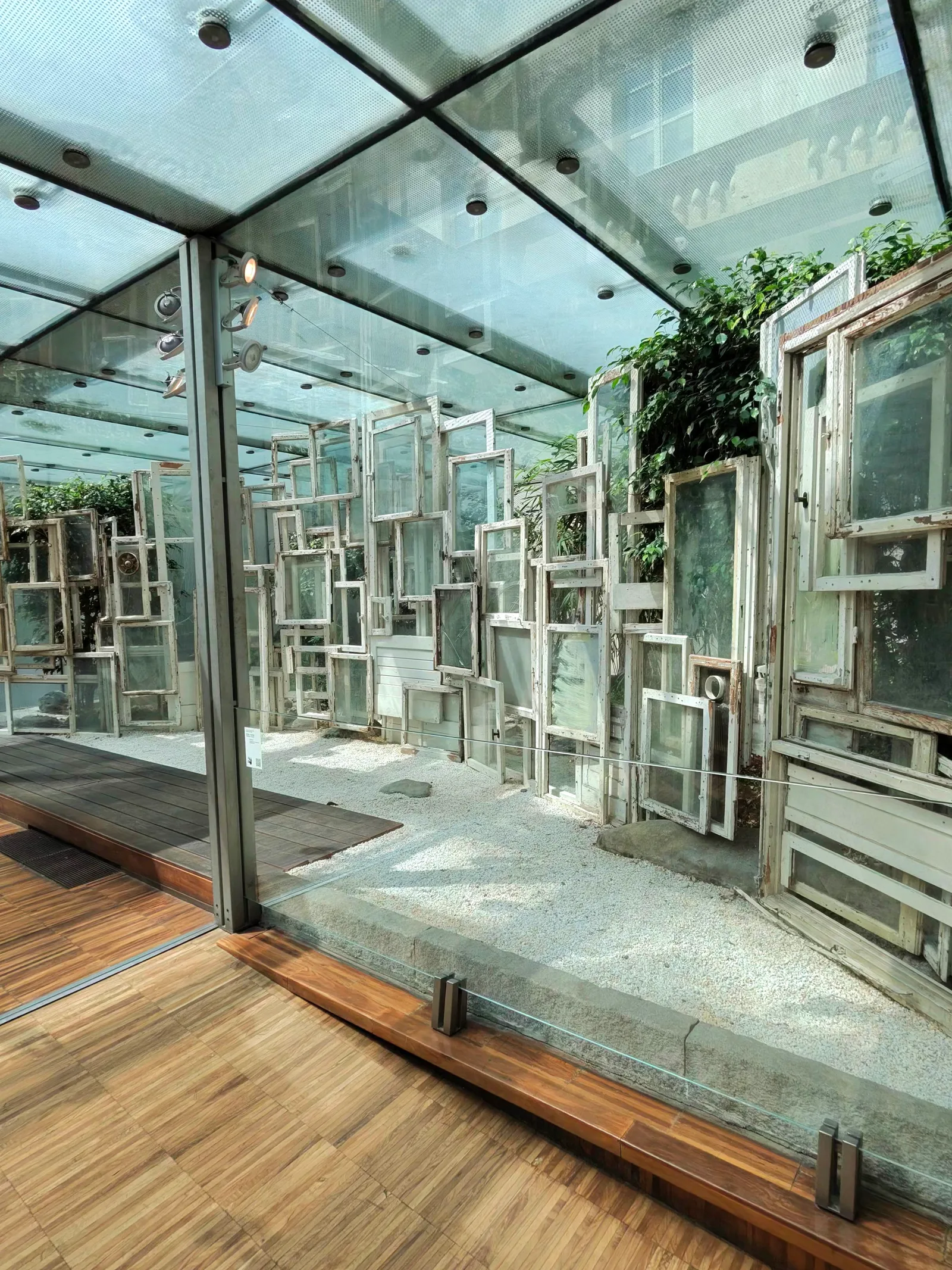 Atmosphere at Museum of Oriental Art Turin — travel photo