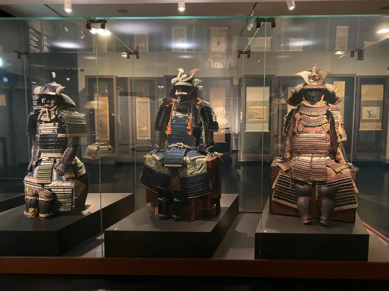 Museum of Oriental Art