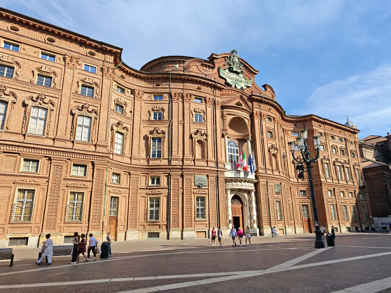 Palazzo Carignano