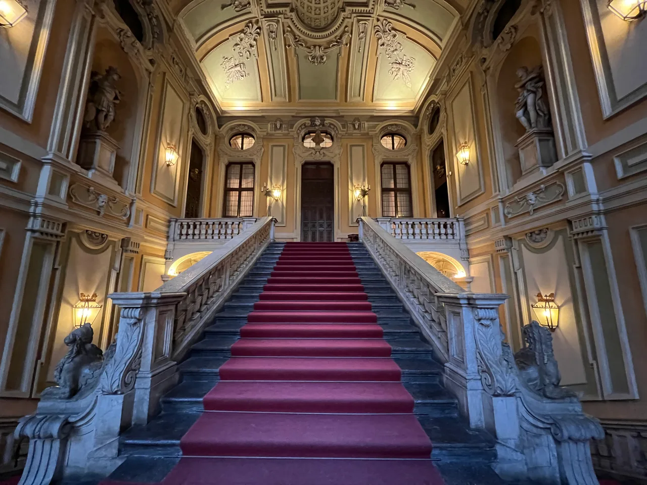Palazzo Falletti di Barolo