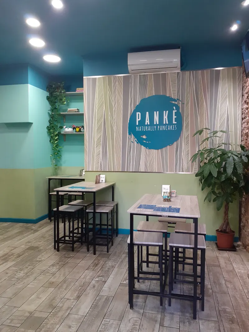 Pankè Naturally Pancakes Torino