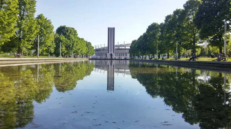 Parco Cavalieri di Vittorio Veneto