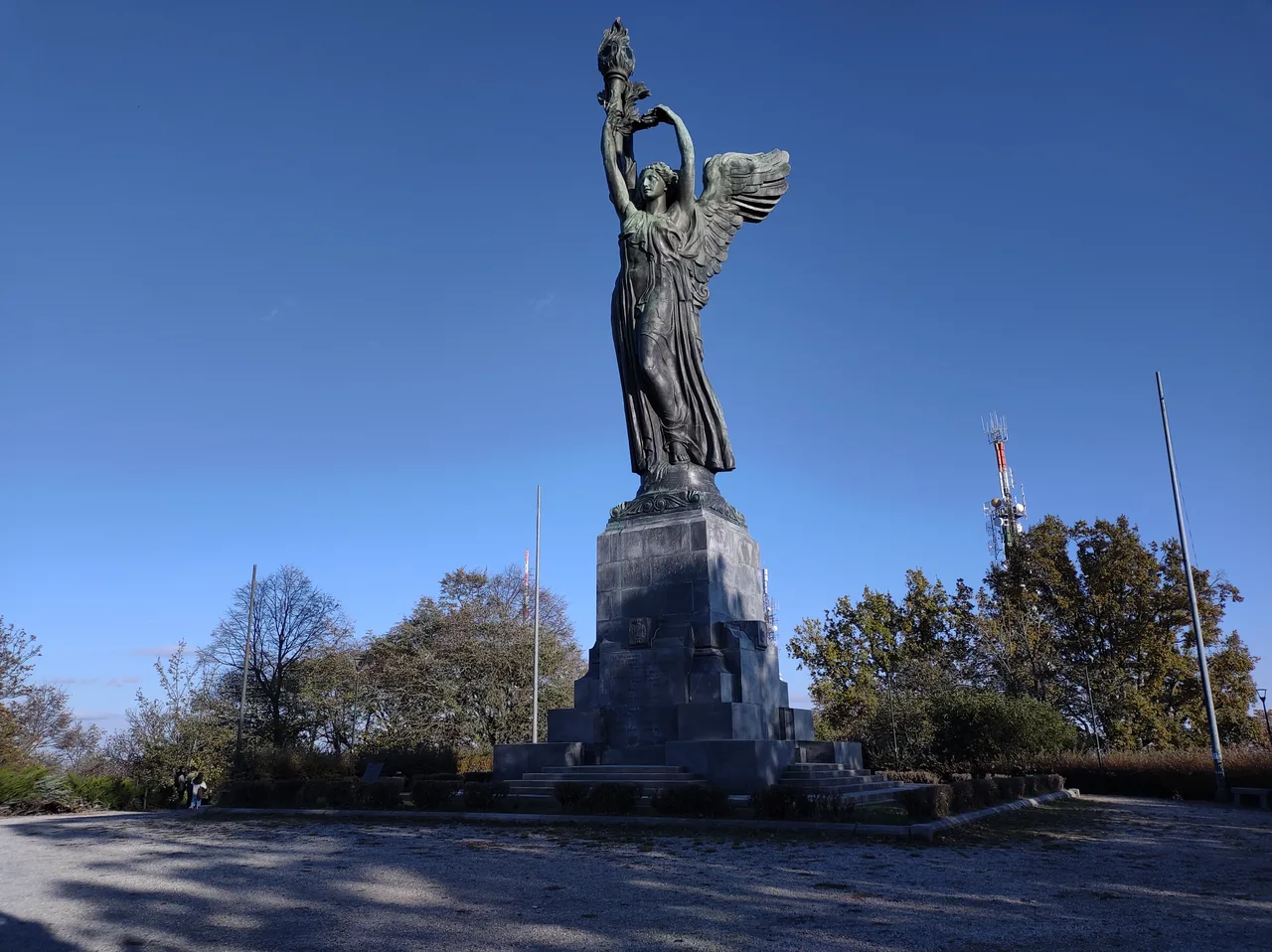 Parco della Rimembranza — family guide Turin