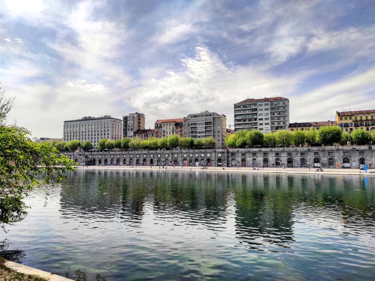 Parco Leone Ginzburg