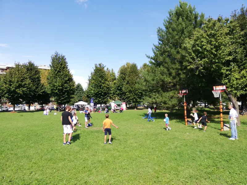 Parco Porporati