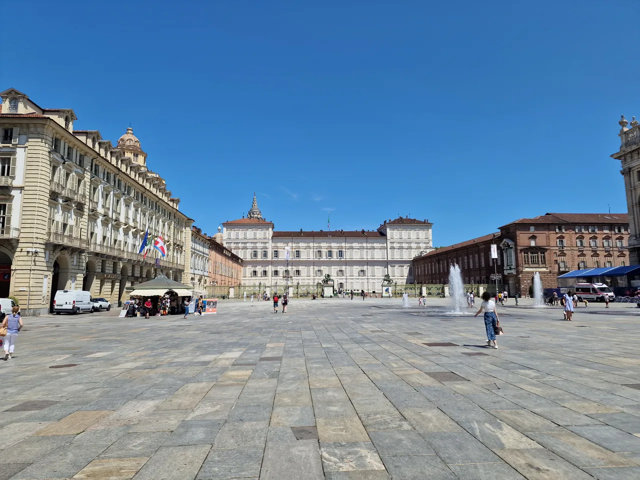 Piazza Castello