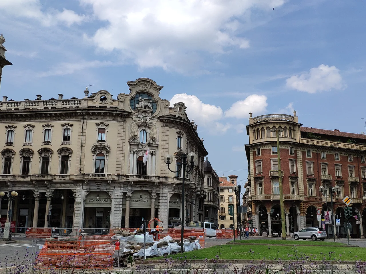 Piazza Solferino