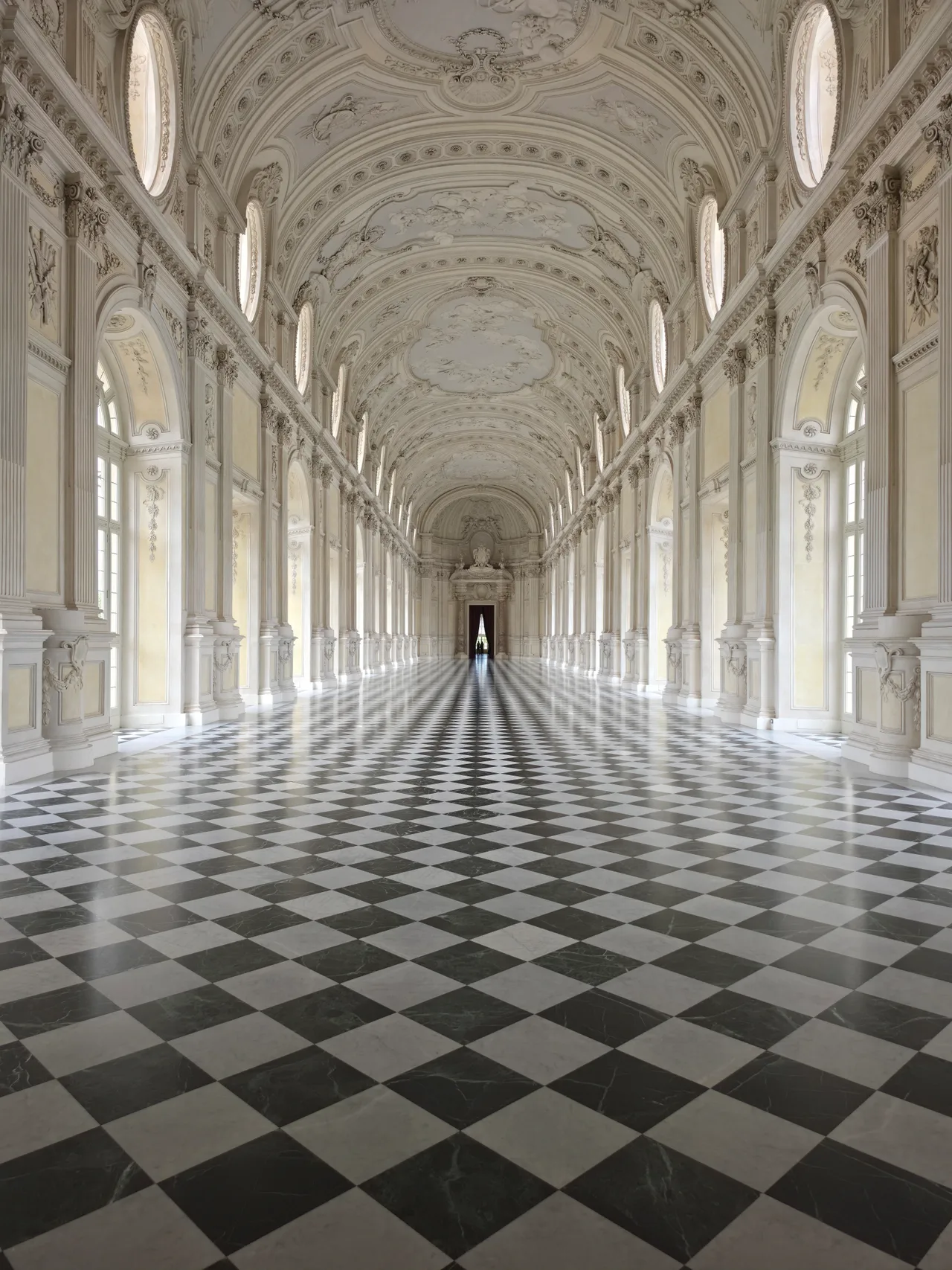 Reggia di Venaria — budget guide Turin