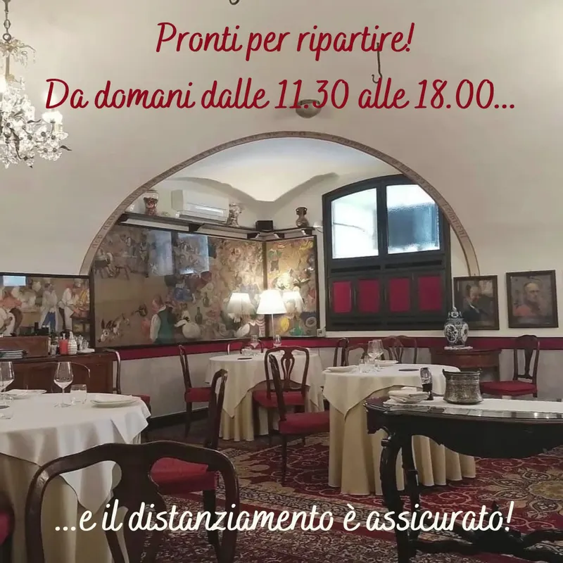 Ristorante Circolo dei Lettori