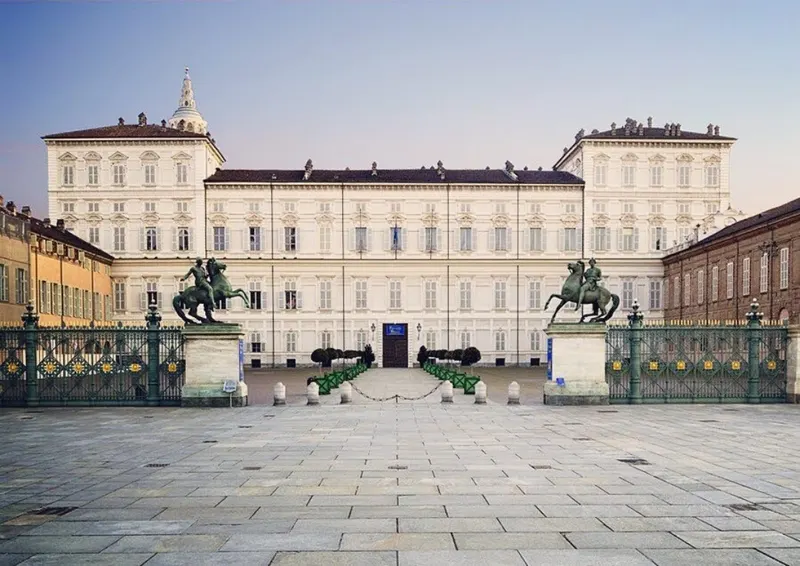 Royal Palace of Turin in Turin