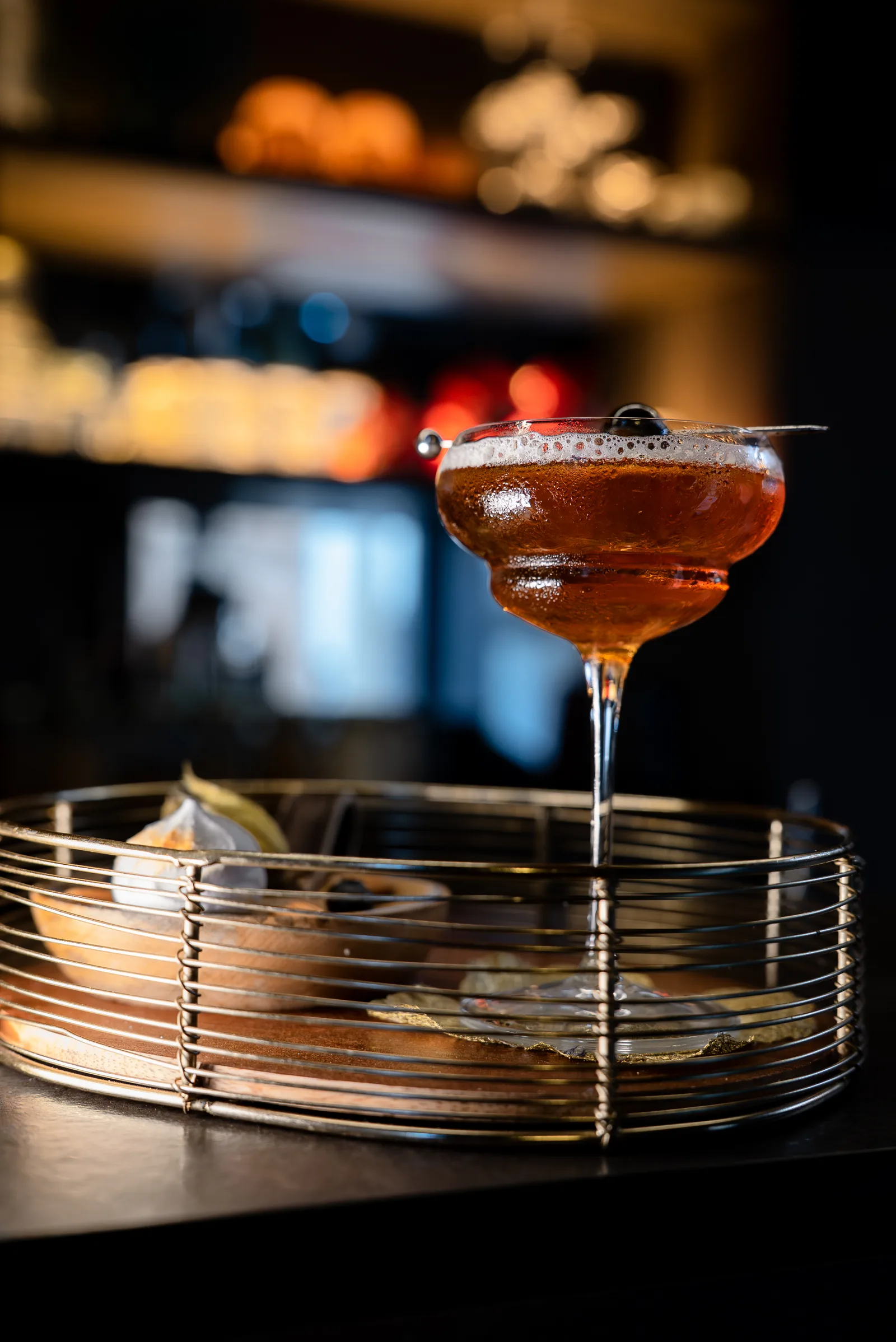 Details at Smile Tree - Cocktail Bar a Torino Turin — travel photo