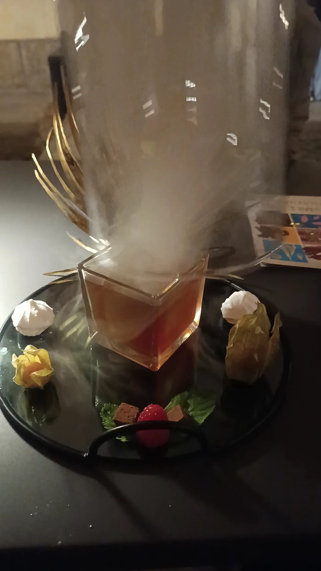 Atmosphere at Smile Tree - Cocktail Bar a Torino Turin — travel photo