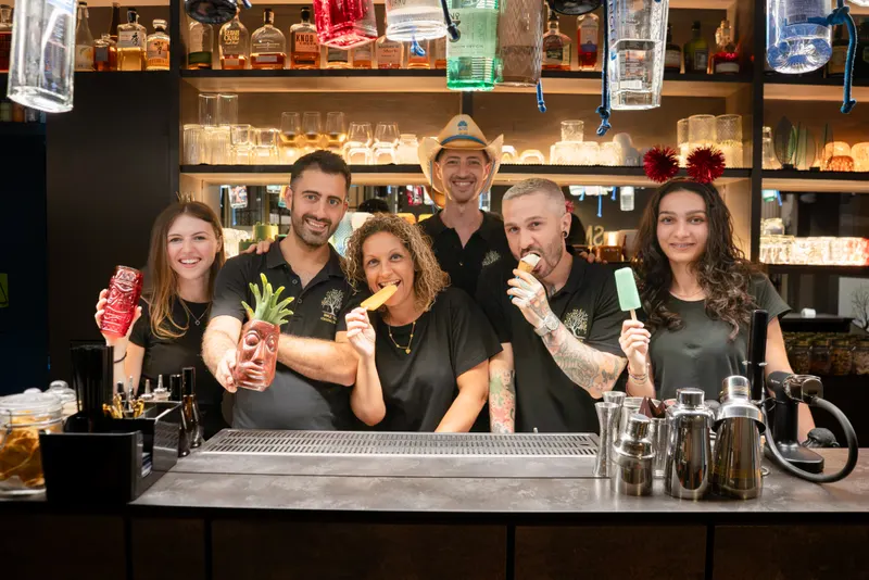 Smile Tree - Cocktail Bar a Torino