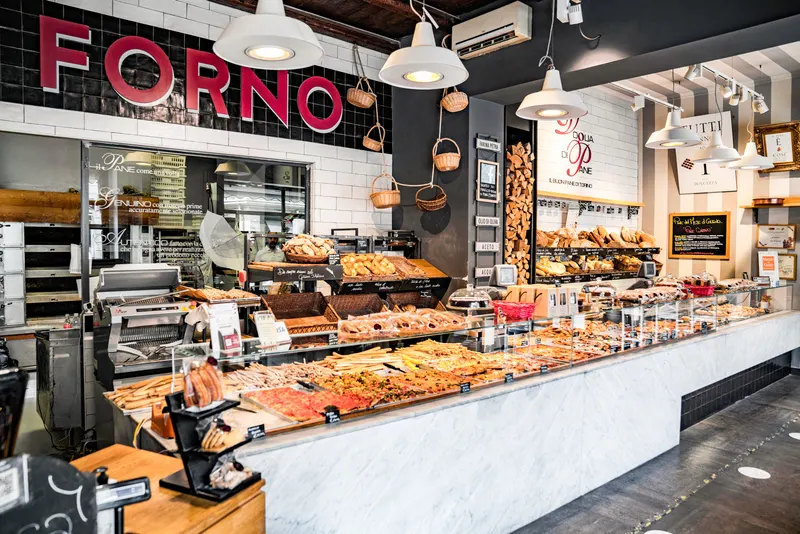 Spoto Bakery - Voglia di Pane