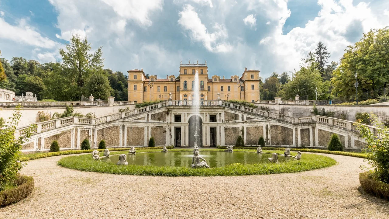 Villa della Regina — culture guide Turin