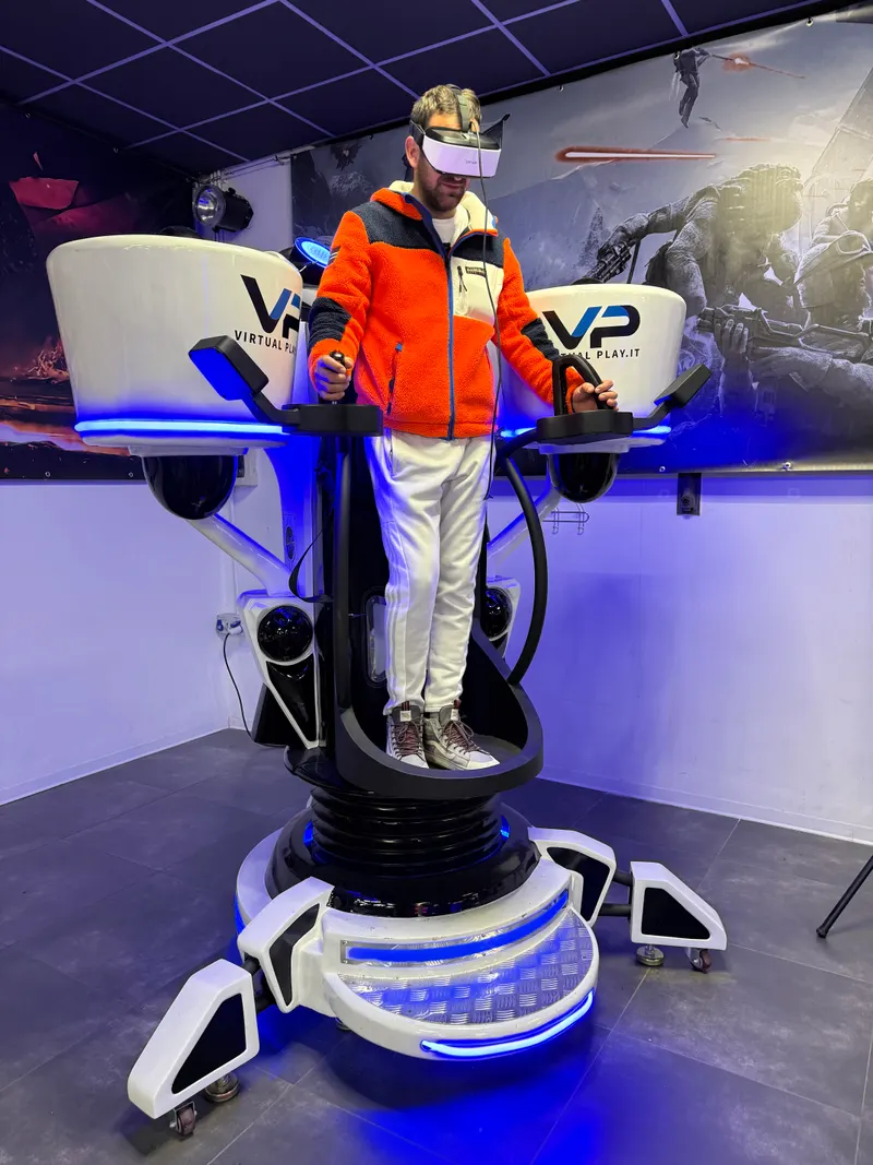 Virtual Zone in Turin
