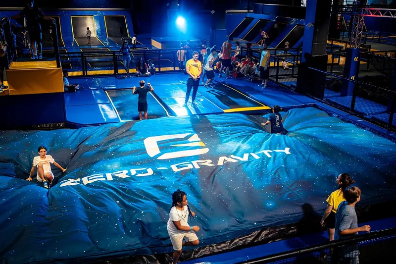 Zero-Gravity Torino