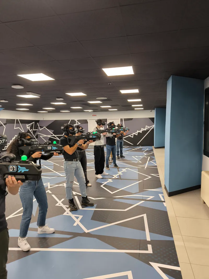 Zero Latency | Torino in Turin