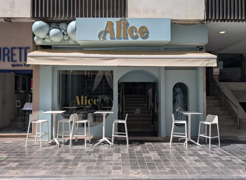 Alice coffee