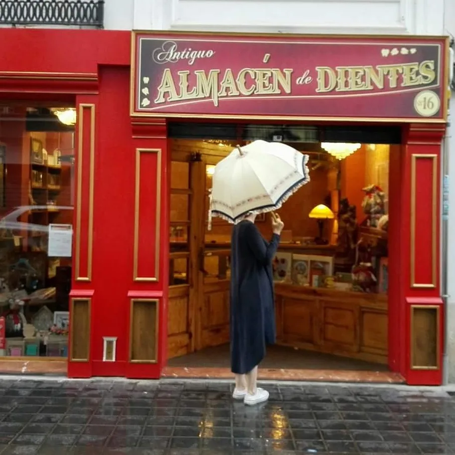 Antiguo Almacén de Dientes