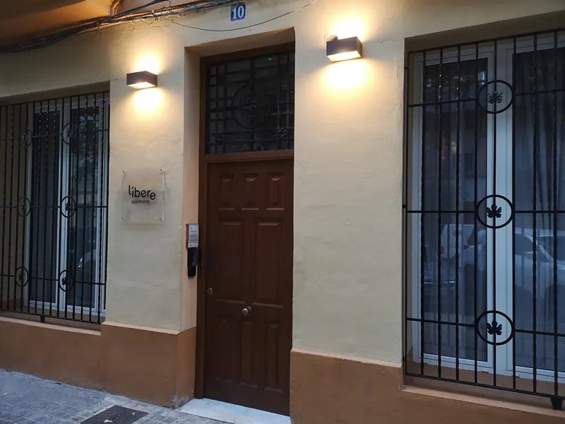 Apartaments Líbere València Abastos