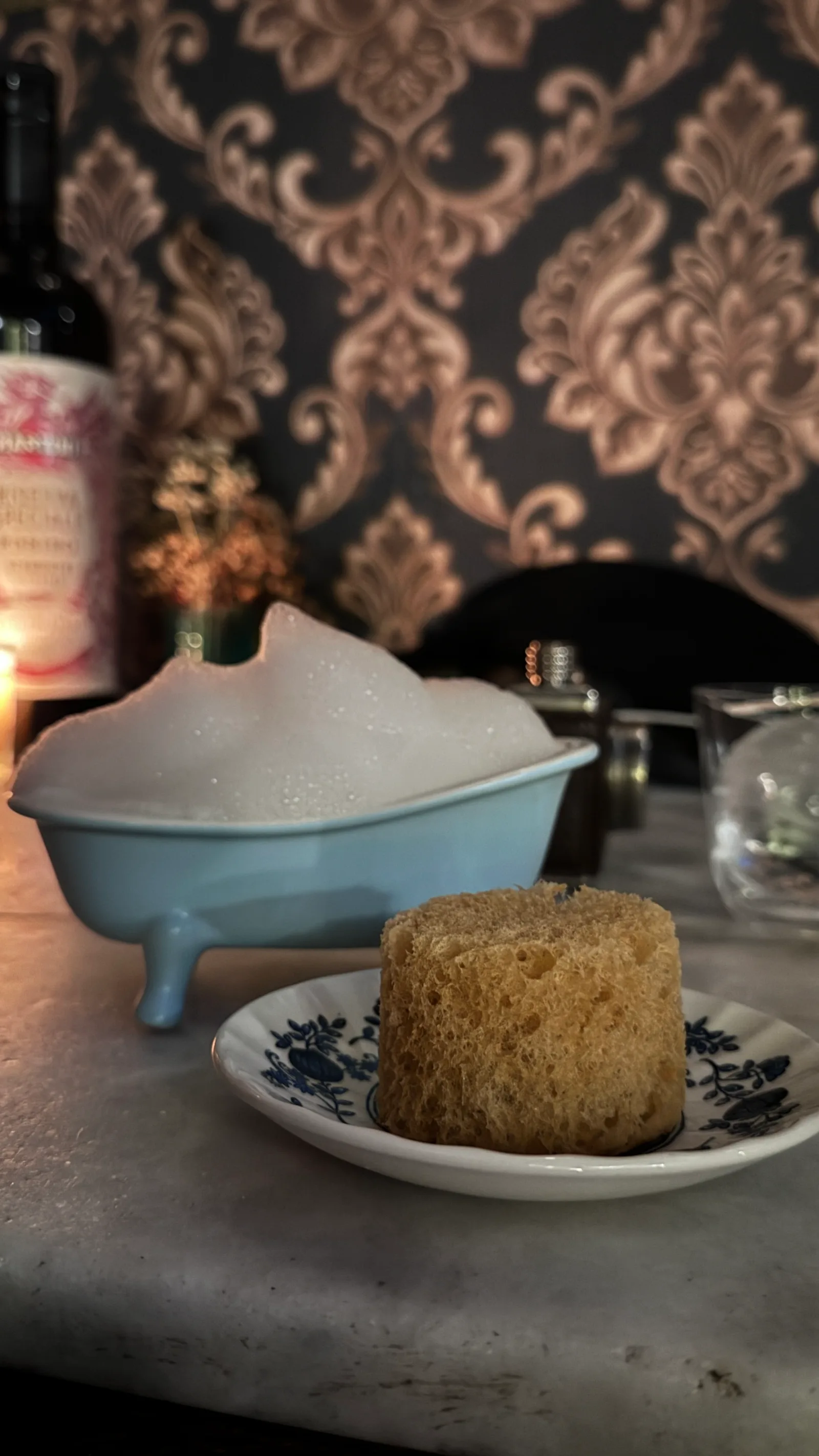 Interior at Apotheke Valencia — travel photo