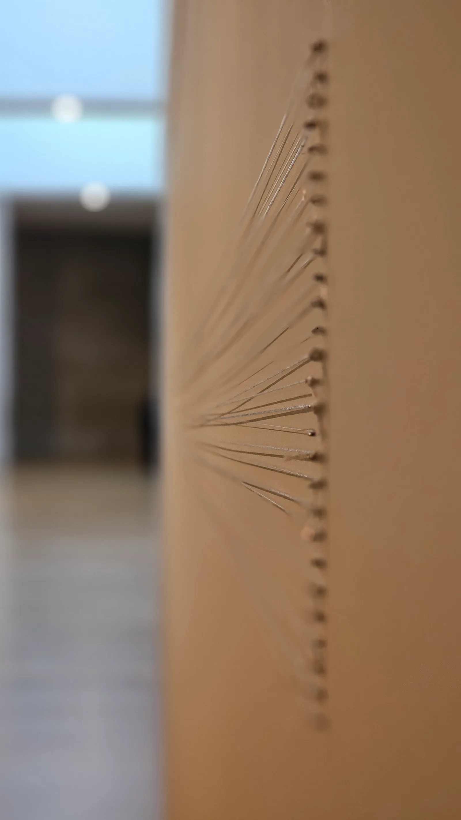 Details at Art Modern Institute Museum of Valencia Valencia — travel photo