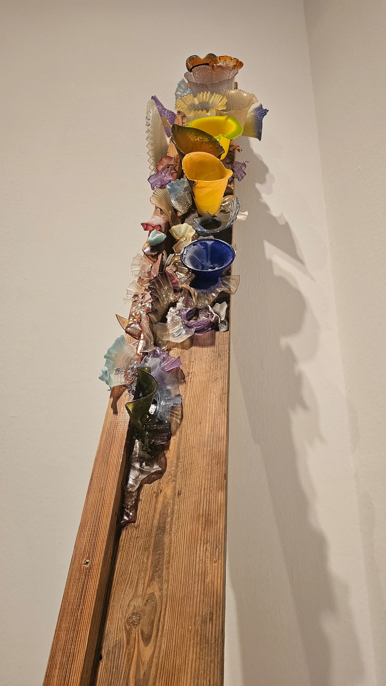 Atmosphere at Art Modern Institute Museum of Valencia Valencia — travel photo