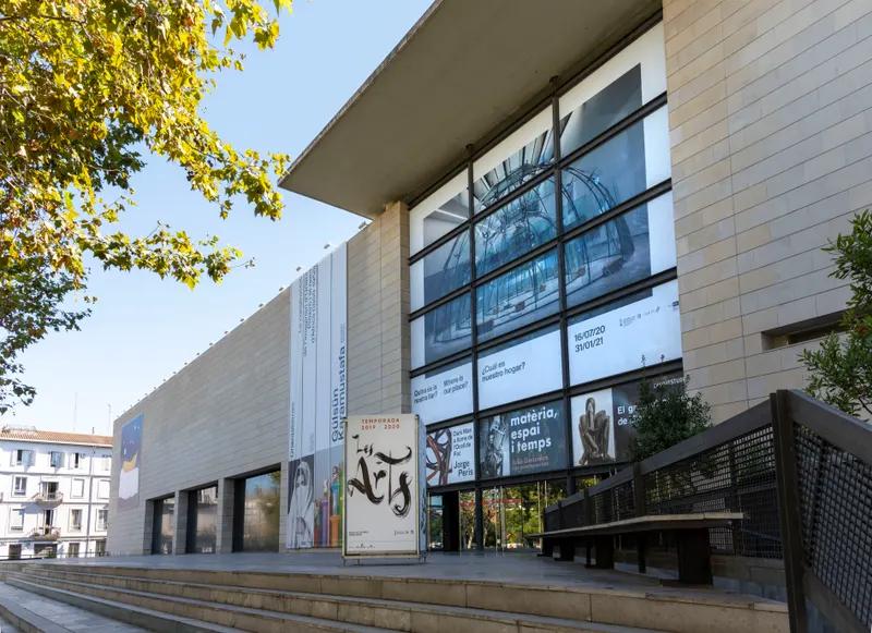 Art Modern Institute Museum of Valencia — Museum in Valencia