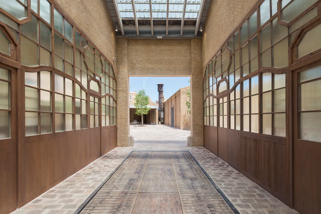 Bombas Gens Centro de Artes Digitales — culture guide Valencia