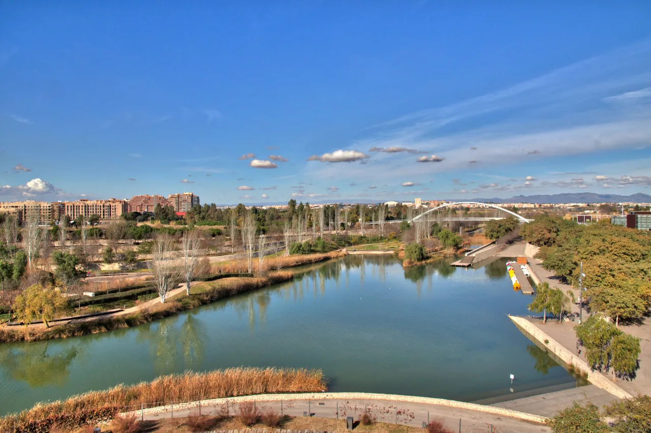 Cabecera Park