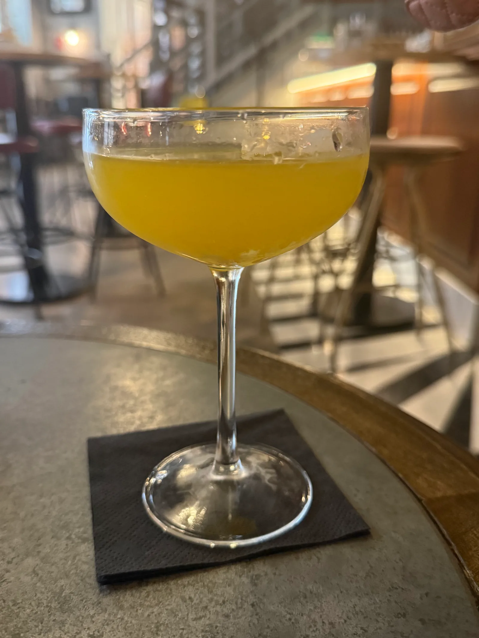 Main view at Café Madrid Valencia Valencia — travel photo