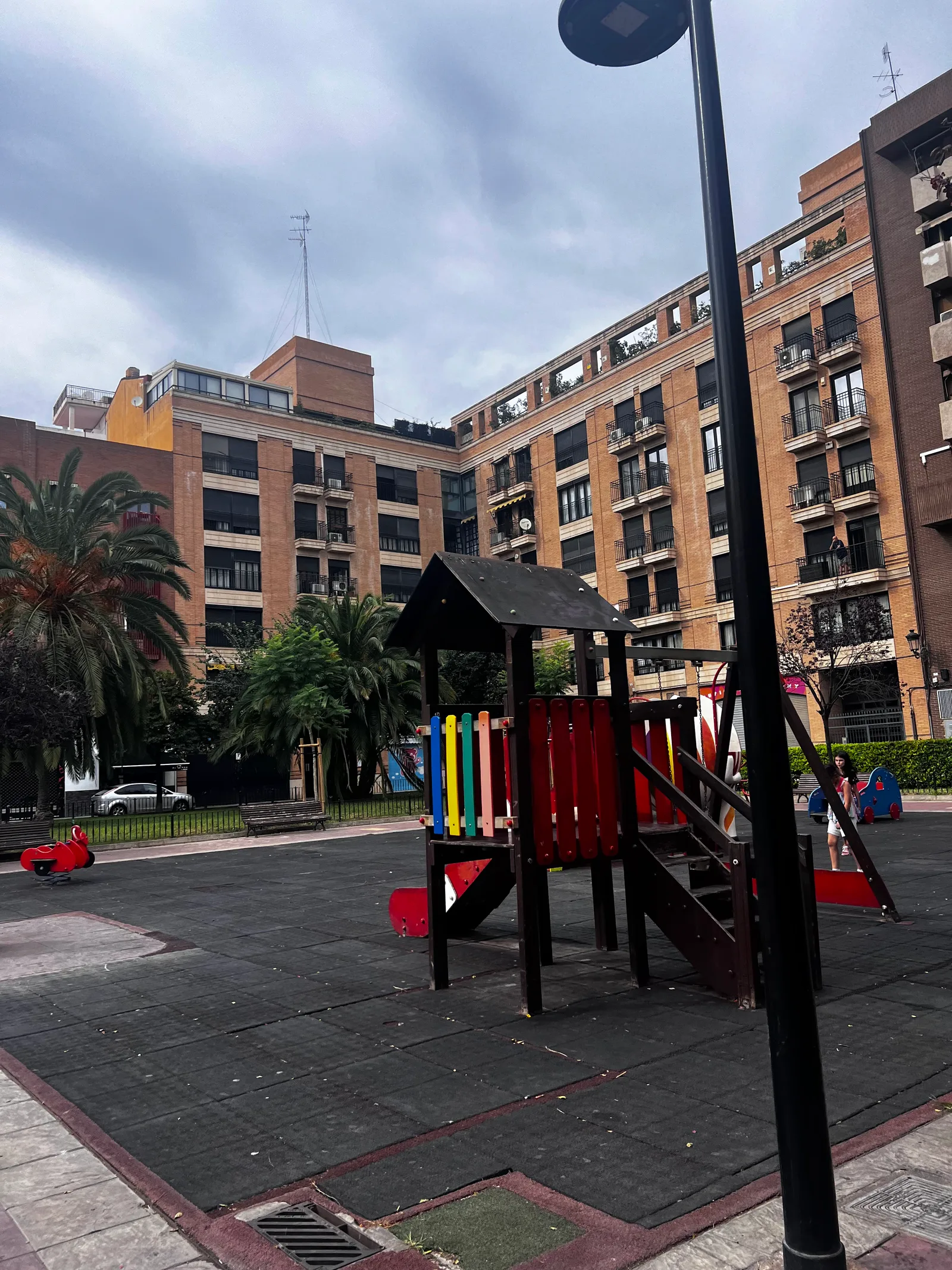 Main view at Cebra Park Valencia — travel photo