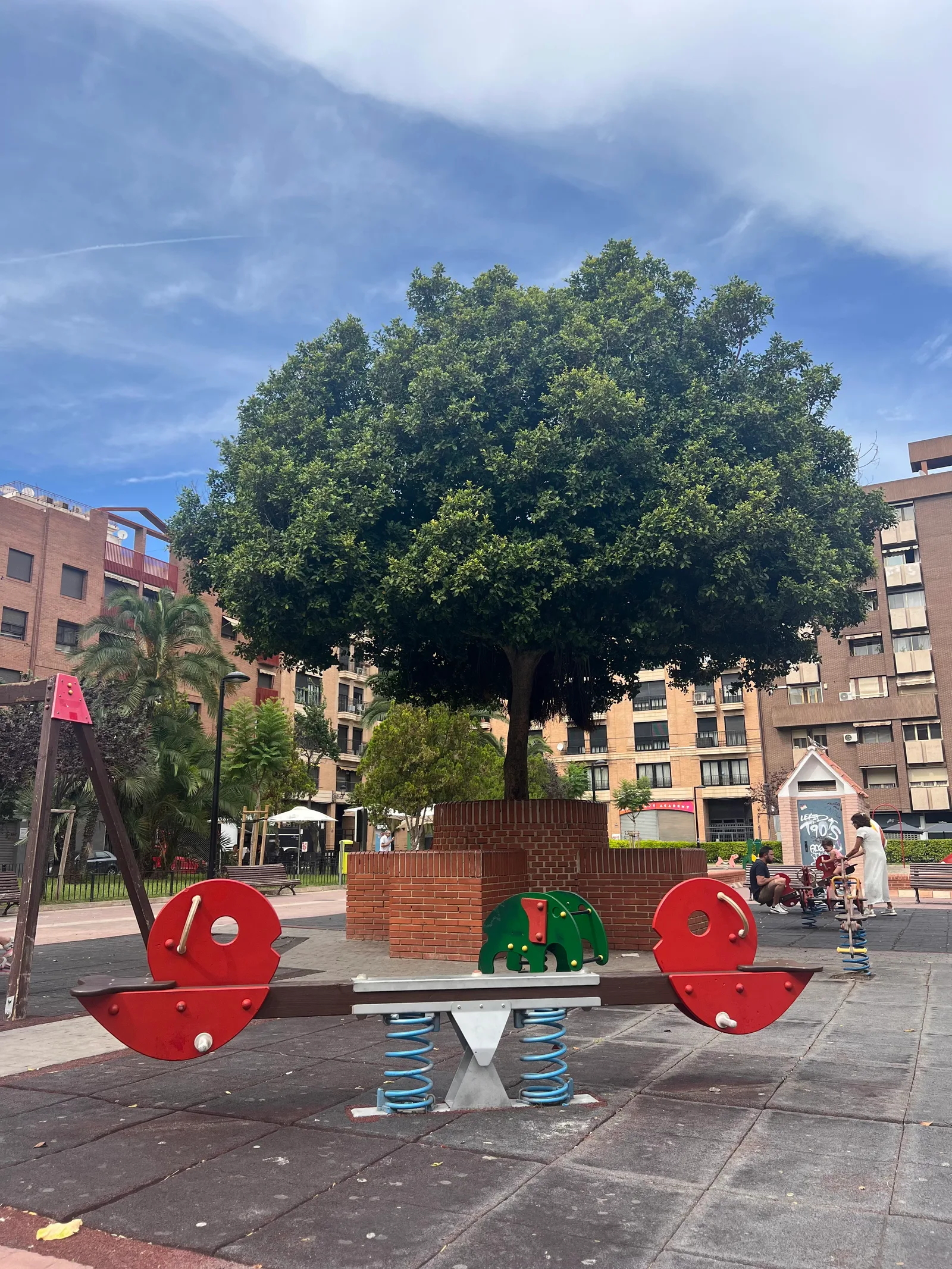 Interior at Cebra Park Valencia — travel photo