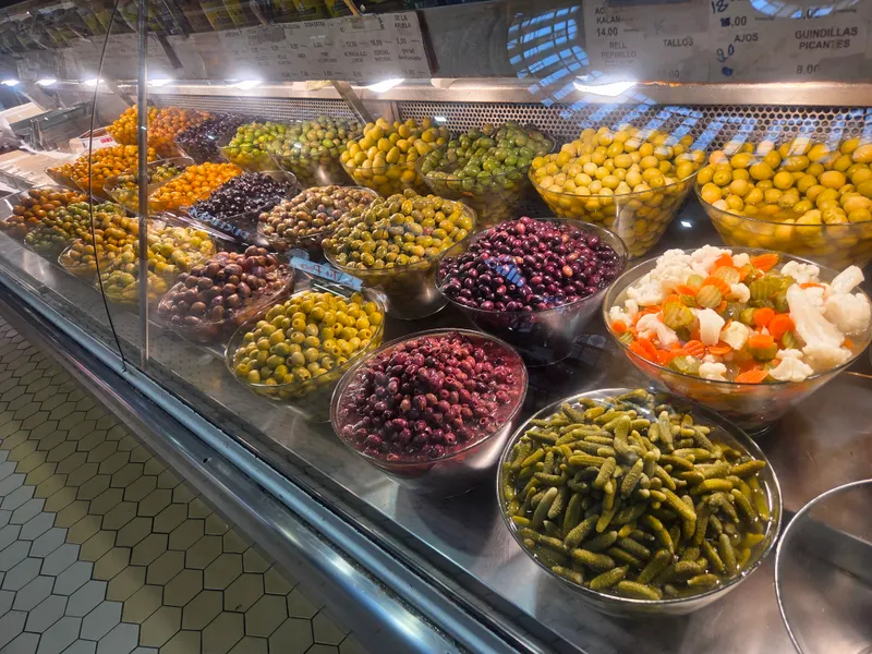 Central Market of Valencia