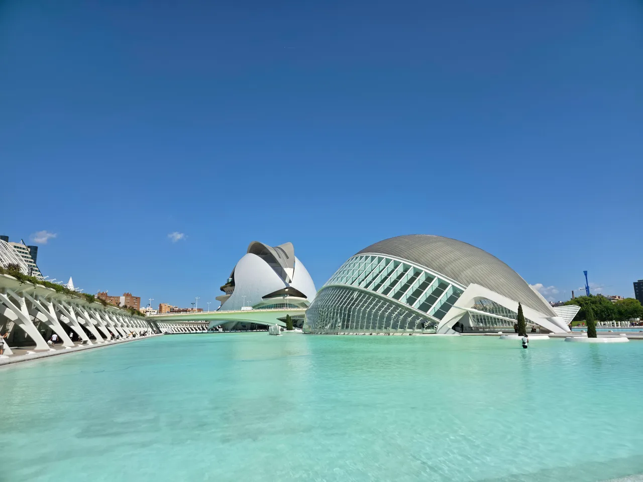 Ciudad de las Artes y las Ciencias — culture guide Valencia