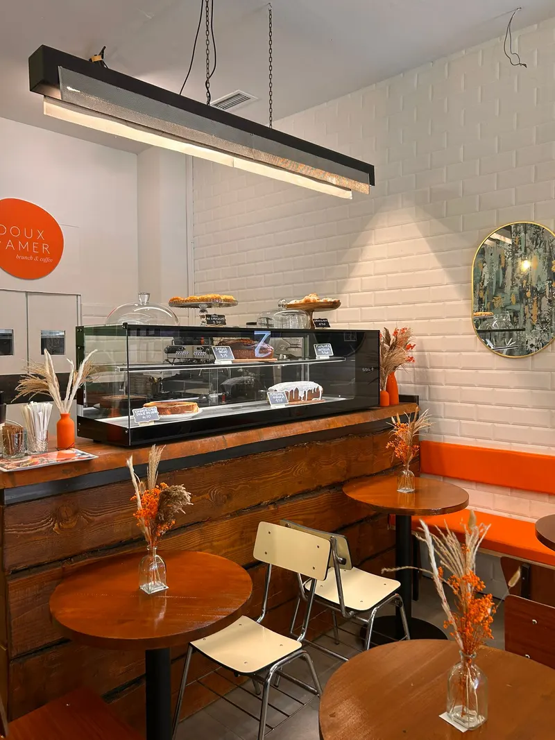 Doux-Amer Centro Specialty Coffee & Brunch Valencia